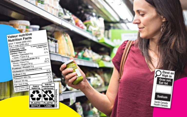 Quelles règles suivre pour l'étiquetage des aliments? • IMS inc.