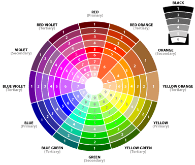 Making Colours Work With Your Brand • IMS inc.