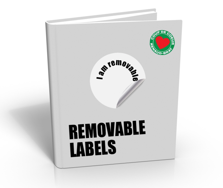 The Importance of Easily Removable Labels