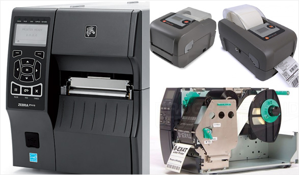 Pack-EX : thermal printing solutions