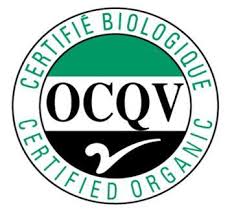  Organisme de Certification Québec Vrai for organic products