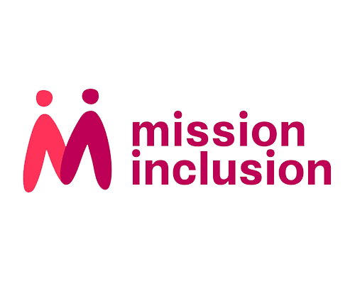 logo mission inclusion, implication sociale ims