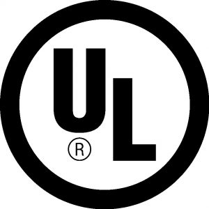 étiquette UL label, underwriters laboratories