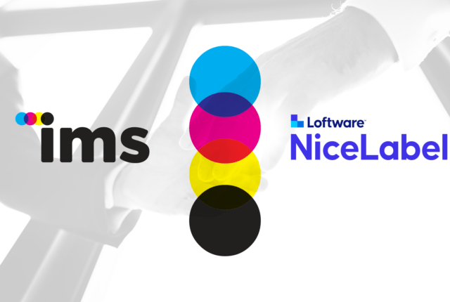 Going above and beyond! IMS is now a certified NiceLabel Solutions / Loftware Partner