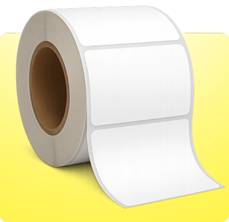 Printing consumables: ribbons and label rolls